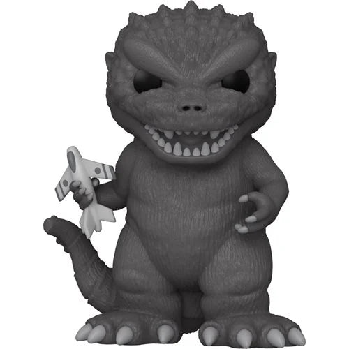 Funko POP! Movies: Godzilla - Godzilla (1954) #1662 (70th Anniversary)
