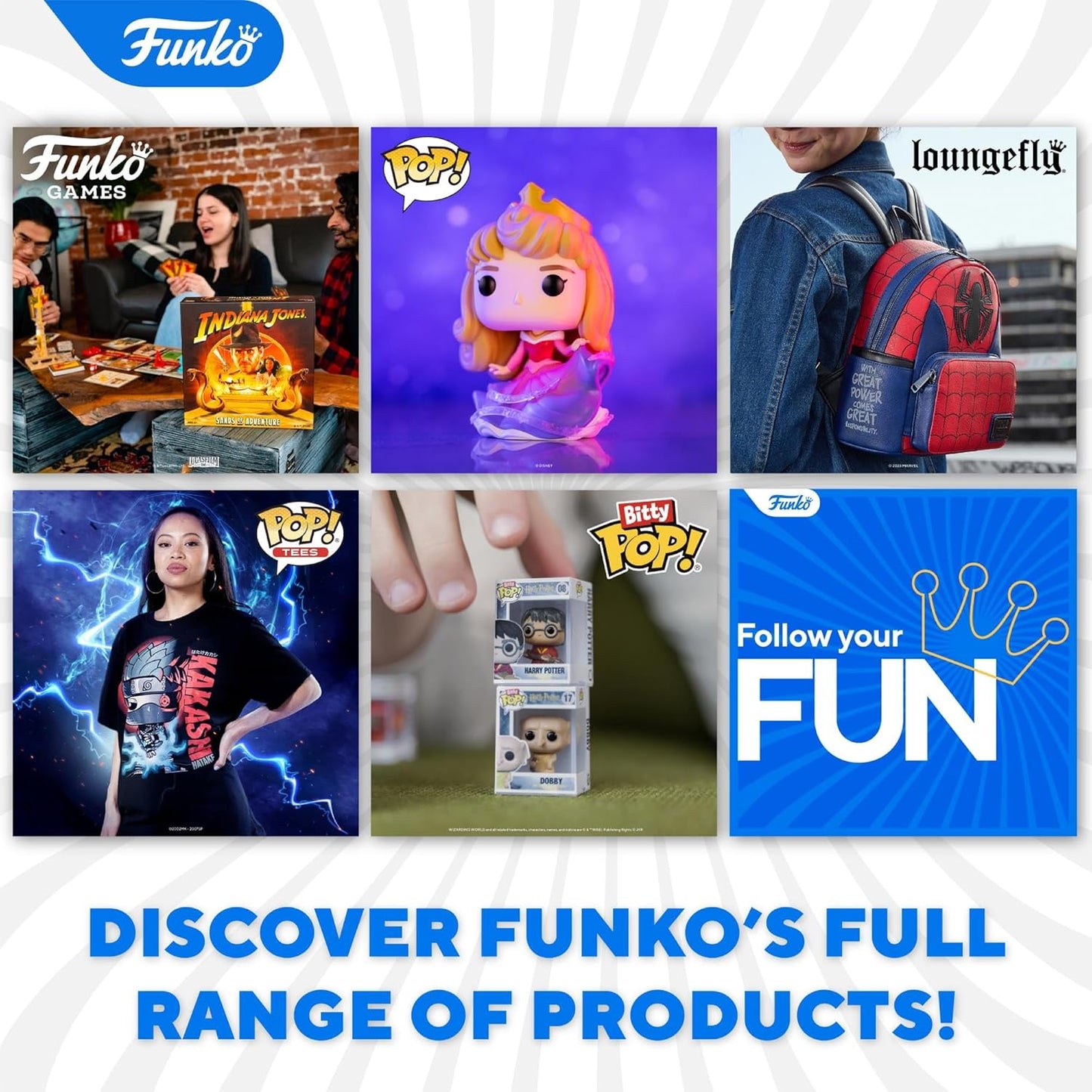 Funko POP! Deluxe: Star Wars - R2-D2 and Princess Leia Hologram #766