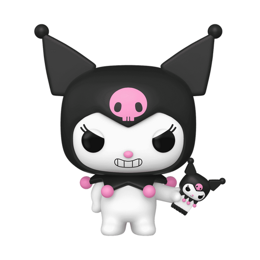 Funko POP!: Kuromi -Kuromi #88 (with Phone) (Limited Chase Edition) (Brad's Toys & Collectibles Exclusive)