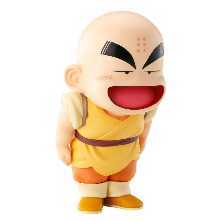 Dragon Ball: Son Goku and Krillin Son Goku Training Section Ichibansho Masterlise Statue [Ichibansho]