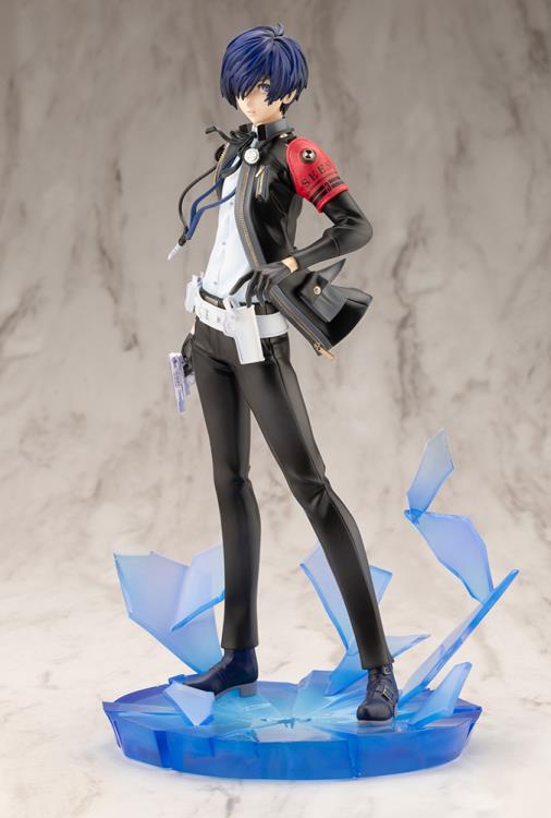 PRESALE | Persona 3 Reload - Shujinkou - ARTFX J - 1/8 (Kotobukiya)