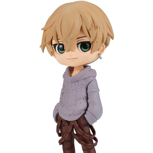 PRESALE | Tokyo Revengers - Matsuno Chifuyu - Q Posket - Plain Clothes Version B (Banpresto)