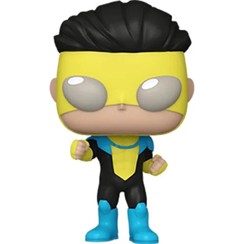 PRESALE | Funko POP! Television: Invincible - Invincible with Fists #1499 - Vinyl Figures