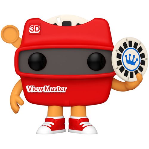 PRESALE | Funko POP! Fisher Price Retro Toy View-Master #118 Vinyl Figures