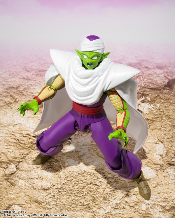 Dragon Ball Daima: Piccolo Daima S.H.Figuarts Action Figure [Bandai]