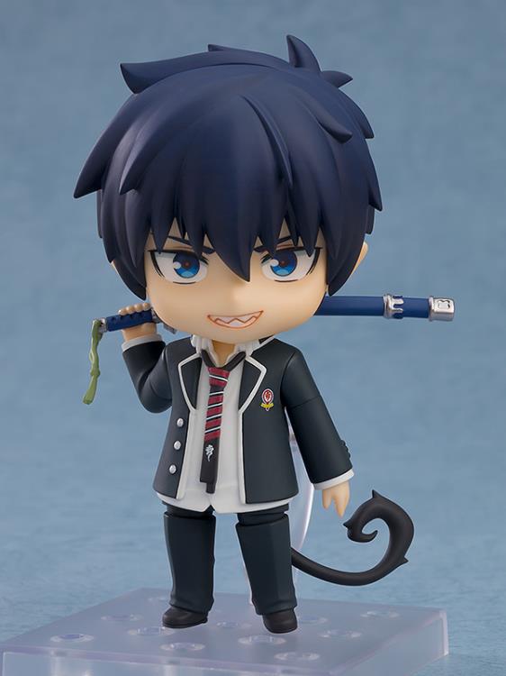 PRESALE | Blue Exorcist - Okumura Rin - Nendoroid (#2377) (Good Smile Company, Orange Rouge)