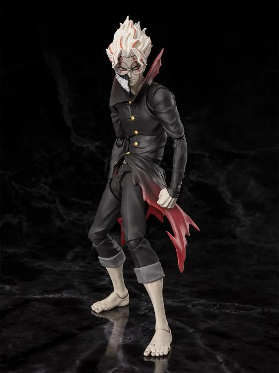 Dandadan: Okarun Transformed S.H.Figuarts Action Figure [Bandai]