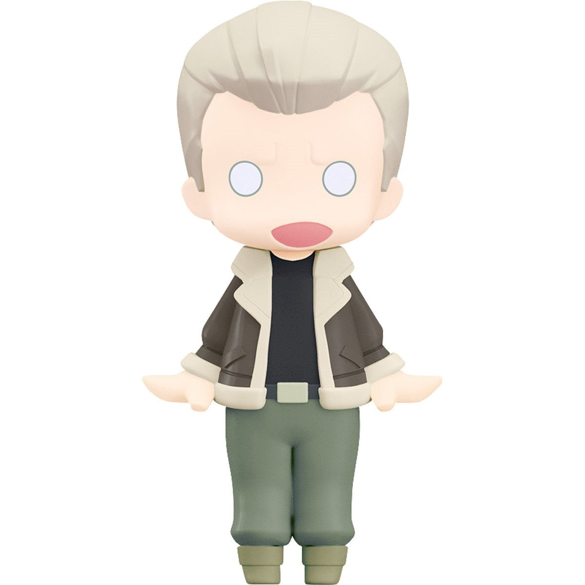 PRESALE | Ghost in the Shell S.A.C. - Batou - Hello! Good Smile (Good Smile Company)