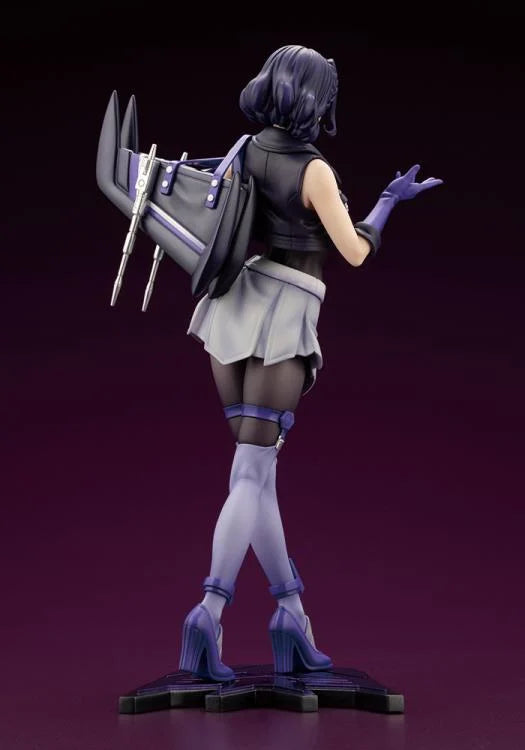 PRESALE | Transformers - Skywarp - Bishoujo Statue - 1/7 (Kotobukiya)