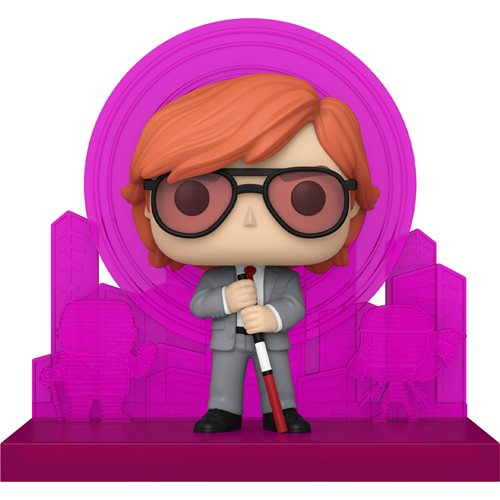 Funko Pop! Deluxe: Daredevil 60th Anniversary - Matt Murdock with Radar