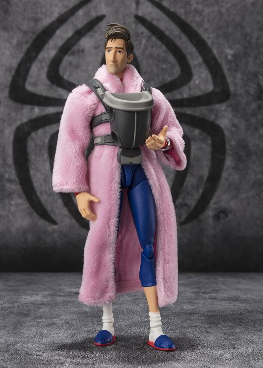 Spider-Man Across the Spider-Verse: Peter B. Parker & Mayday Parker  S.H.Figuarts Action Figure [Bandai]