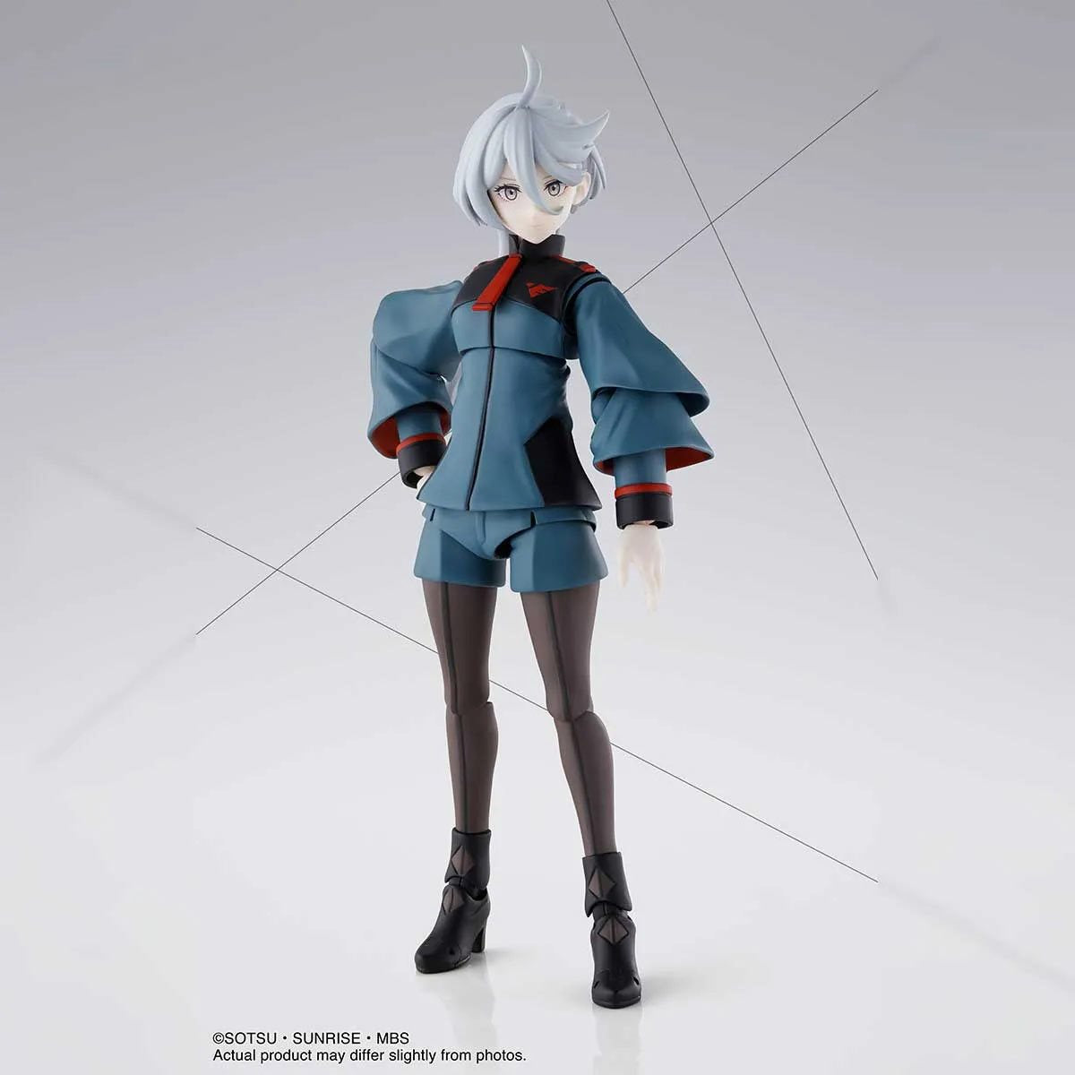 PRESALE | Mobile Suit Gundam: The Witch from Mercury - Miorine Rembran - S.H.Figuarts (Bandai)