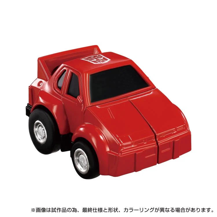 Transformers Missing Link: C-04 Cliffjumper Exclusive [Hasbro]