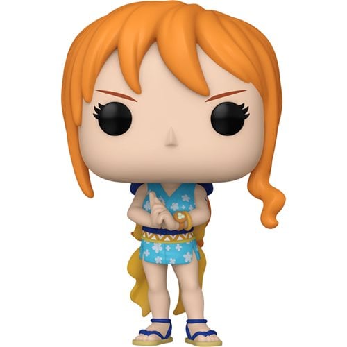 PRESALE | Funko POP! Animation: One Piece - Onami (Wano) #1472 Vinyl Figures