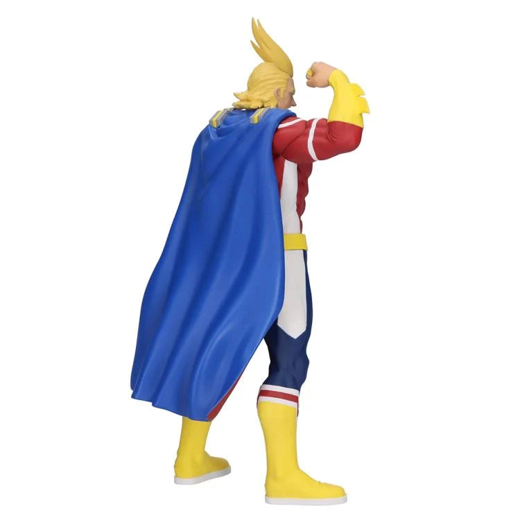 PRESALE | My Hero Academia: You're Next Vol. 3 All Might Statue (Banpresto)