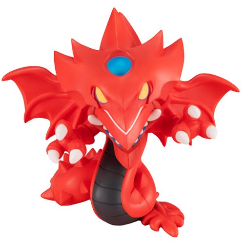 PRESALE | Megahouse: Yu-Gi-Oh! - Duel Monsters - Slifer the Sky Dragon - Megatoon Statue