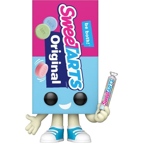 PRESALE | Funko POP! Ad Icons: SweeTARTS - Candy Box #184 Vinyl Figures