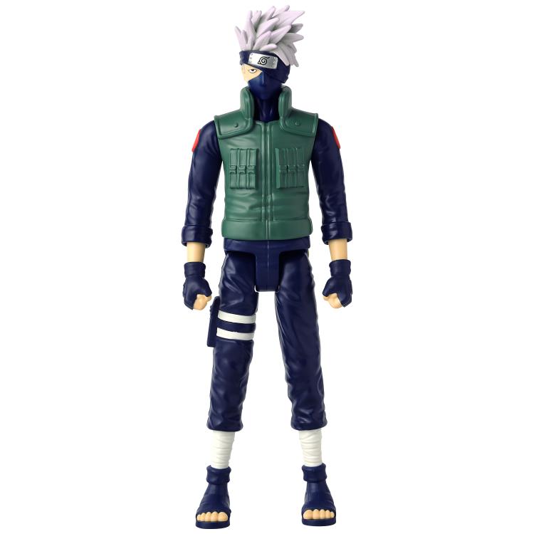 Naruto: Anime Heroes Mega Kakashi 12-Inch Action Figure [Bandai]