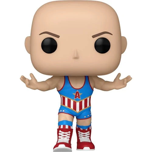 PRESALE | Funko POP! WWE: Kurt Angle #146 - Vinyl Figures