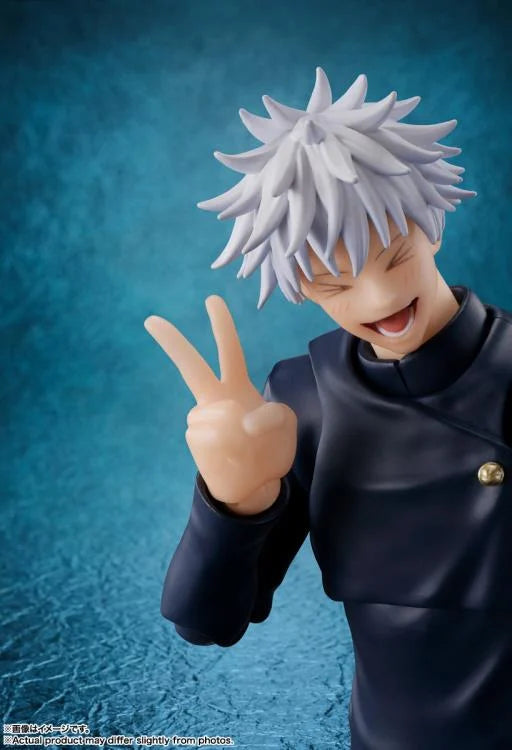 Jujutsu Kaisen: Satoru Gojo Jujutsu Techincal High School S.H.Figuarts Action Figure [Bandai]