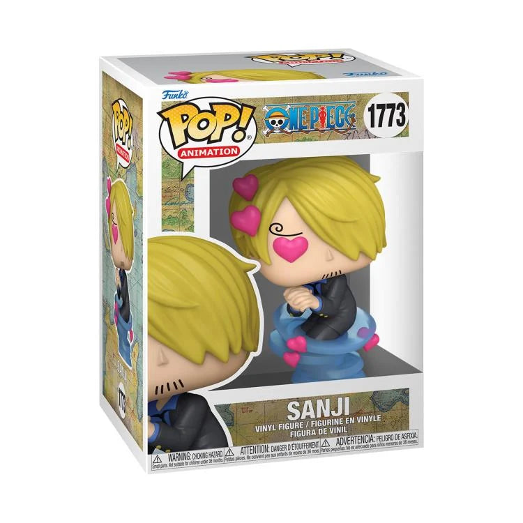 Funko POP! Animation: One Piece - Sanji #1773 (2024)