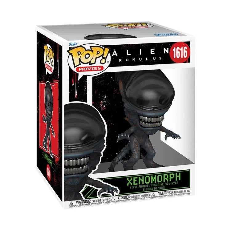 Funko POP! - Super: Alien: Romulus - Xenomorph - Vinyl Figure #1616