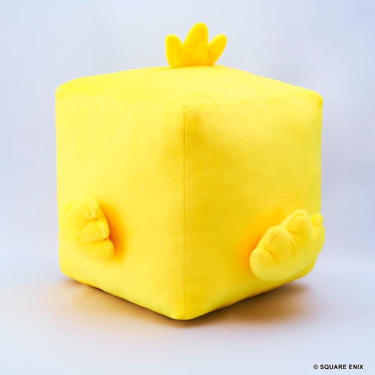 Final Fantasy: Chocobo Small Cube Plush [Square-Enix]