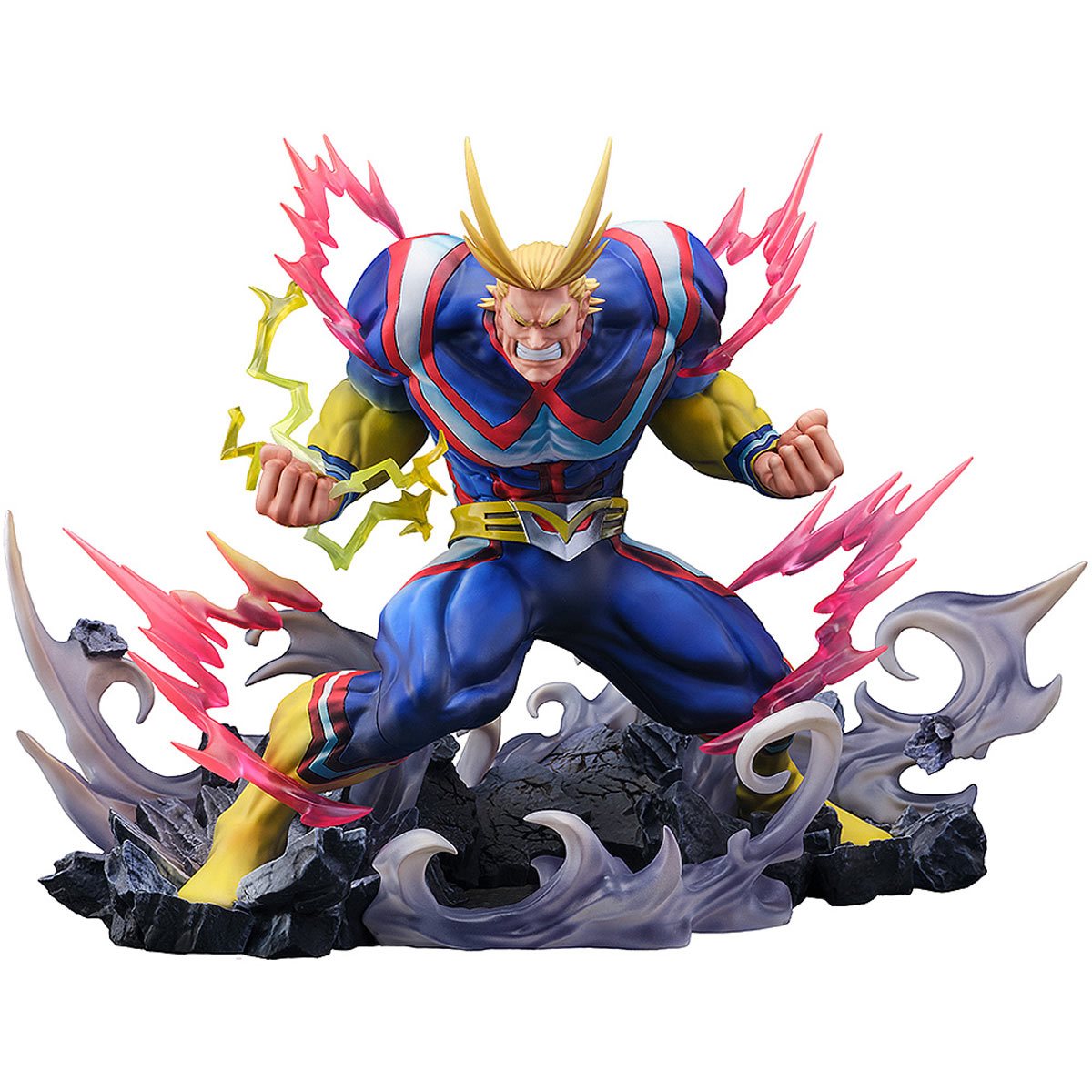 PRESALE | My Hero Academia - All Might - S-Fire - 1/8 (SEGA, Takara Tomy)