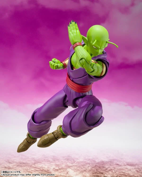 Dragon Ball Daima: Piccolo Daima S.H.Figuarts Action Figure [Bandai]