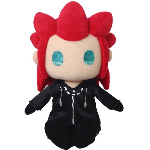 Kingdom Hearts III - Axel Plush [Square-Enix]
