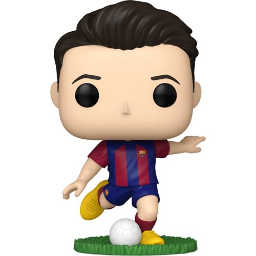 PRESALE | Funko POP! Football: Barcelona - Lewandowski #64 - Vinyl Figures