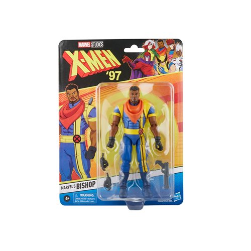 PRESALE | Marvel Legends - X-Men '97 - 6-inch Action Figures Wave 2 Case of 6 (Hasbro)