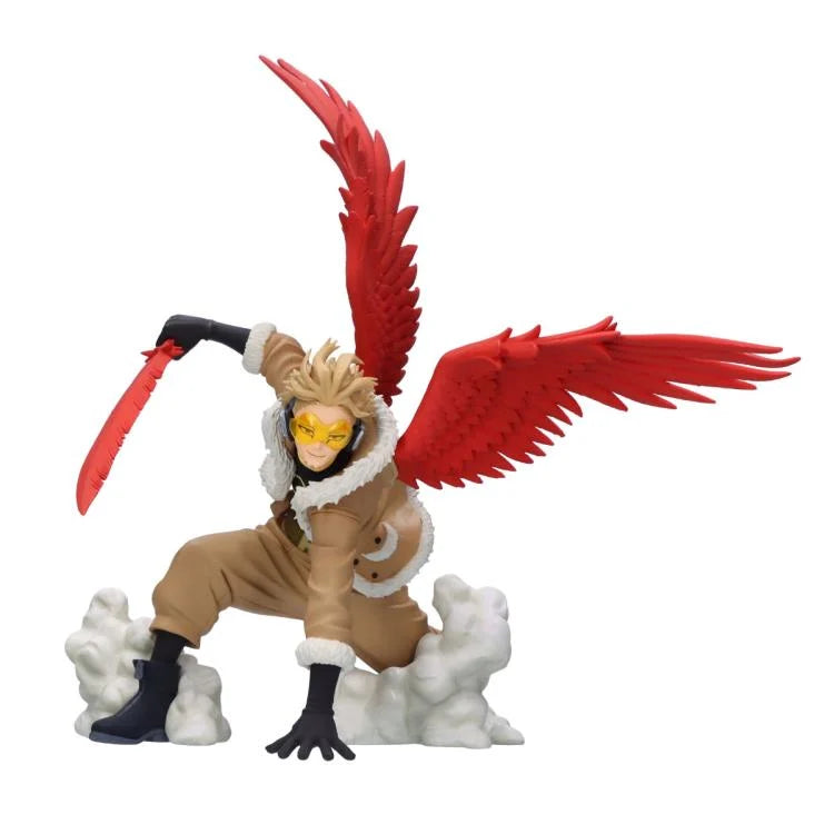 My Hero Academia: The Amazing Heroes Plus Hawks II [Banpresto]