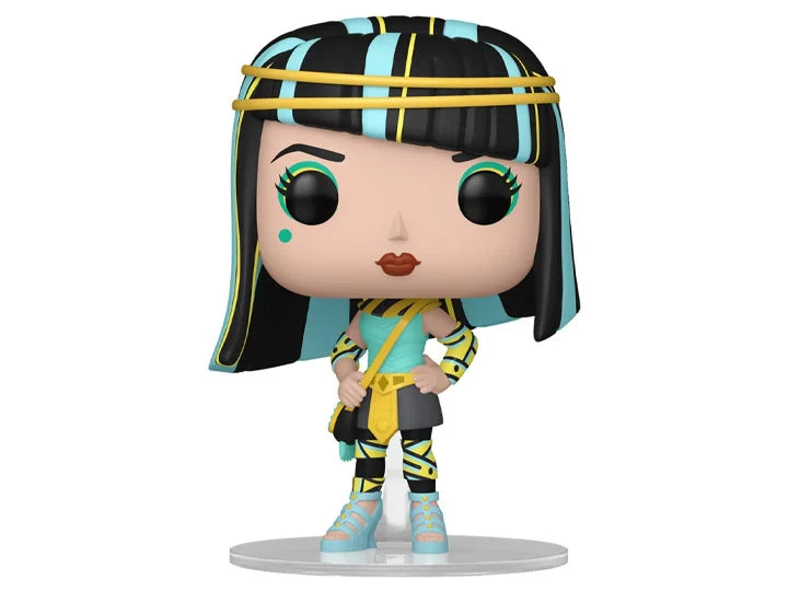 Funko POP! Retro Toys: Monster High - Cleo De Nile #117