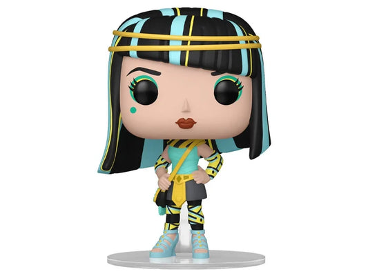 Funko POP! Retro Toys: Monster High - Cleo De Nile #117