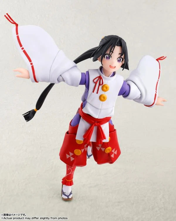 The Elusive Samurai: Tokiyuki Hojo S.H.Figuarts Action Figure [Bandai]