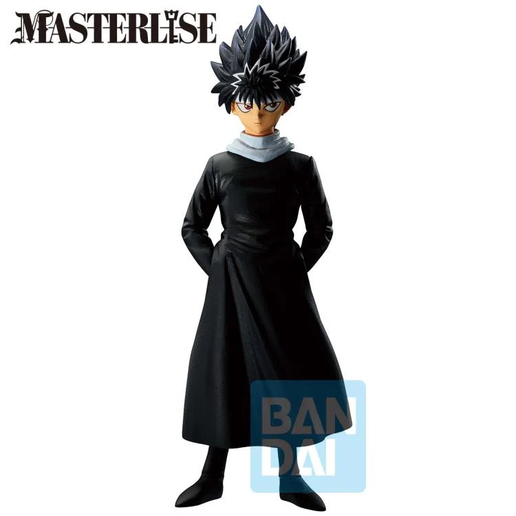 Yu Yu Hakusho: Hiei (Dark Tournament Edition) Masterlise Version Ichibansho Statue [Ichibansho]