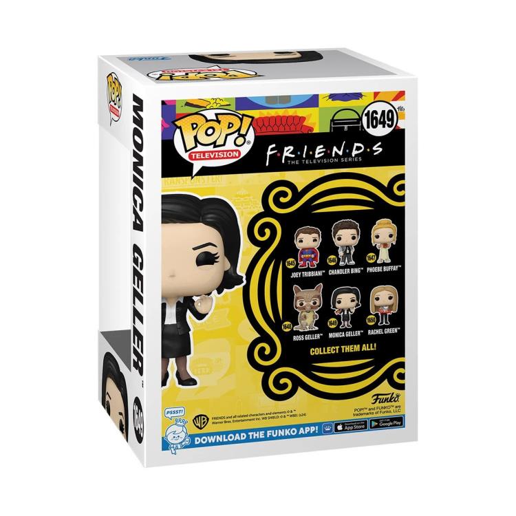 Funko Pop! TV: Friends - Monica (Mockolate) #1649