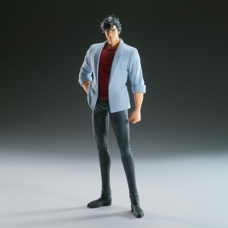 City Hunter: Angel Dust Ryo Saeba Figure- Ryo Saeba-(Banpresto)