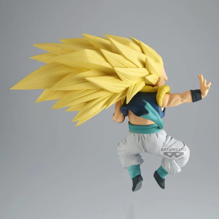 Dragon Ball Z: Match Makers Super Saiyan 3 Gotenks (vs. Majin Buu) Gotenks [Banpresto]