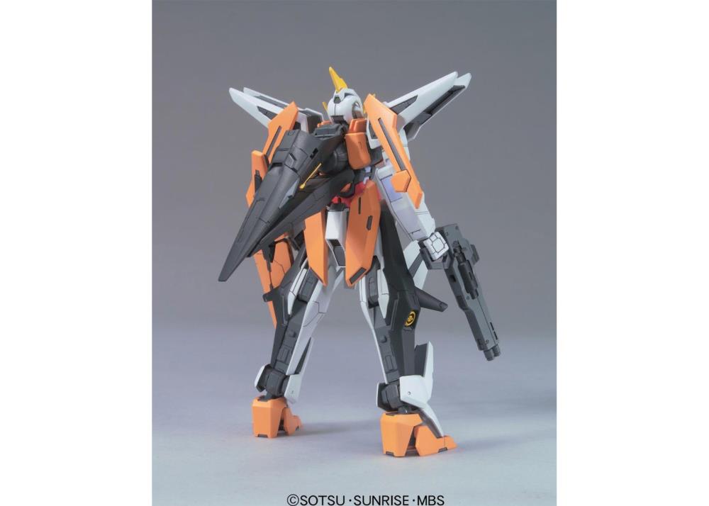 Mobile Suit Gundam 00: Gundam Kyrios High Grade 1:144 Scale Model Kit [Bandai]