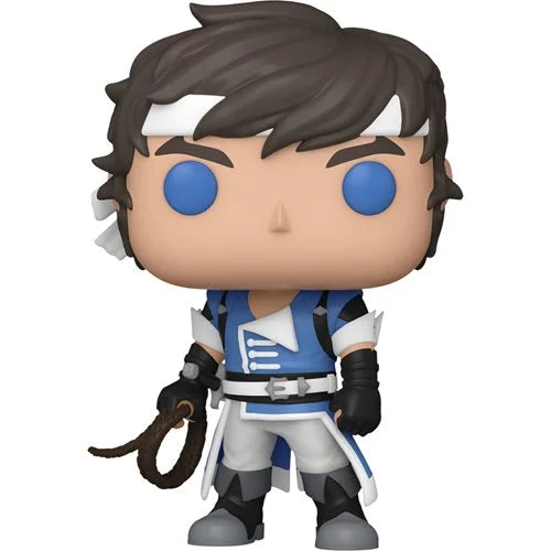 PRESALE | Funko Pop! Animation: Castlevania: Nocturne - Richter Belmont Vinyl Figure #1687