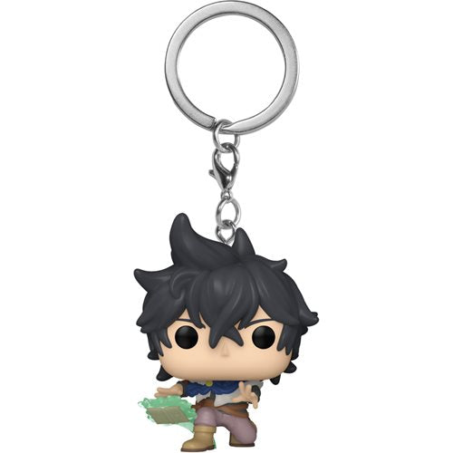 PRESALE | Funko Pocket POP! Black Clover: Yuno Key Chain