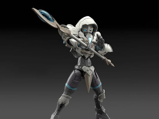 30 Minutes Fantasy: Liber Wizard Model Kit [Bandai]