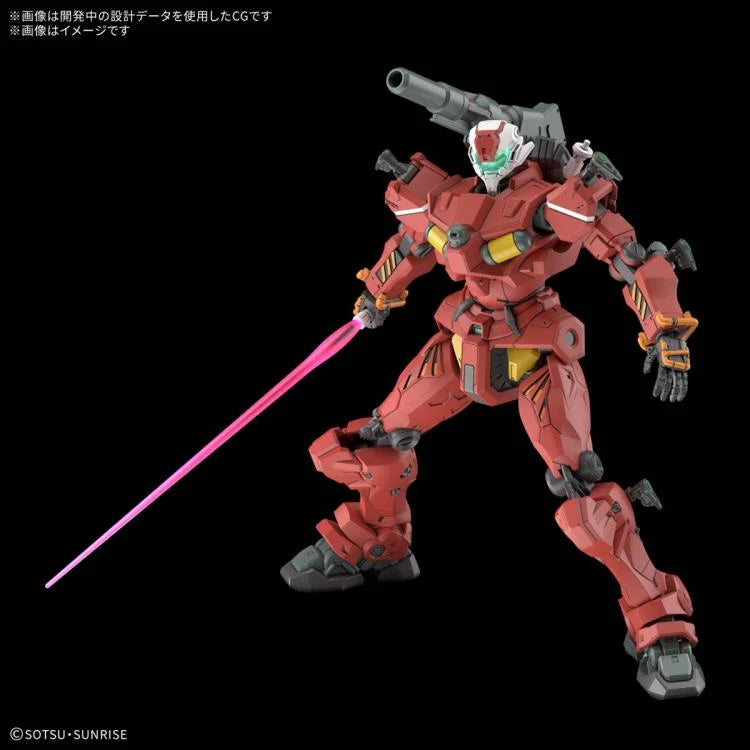 Mobile Suit Gundam GQuuuuuuX: Light Cannon High Grade 1:144 Scale Model Kit [Bandai]