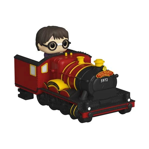 Funko Bitty POP! Rides: Harry Potter and Hogwarts Express