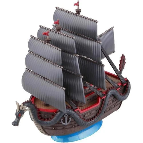PRESALE | One Piece Dragon's Ship Grand Ship Collection Model Kit (Bandai Hobby Gunpla)