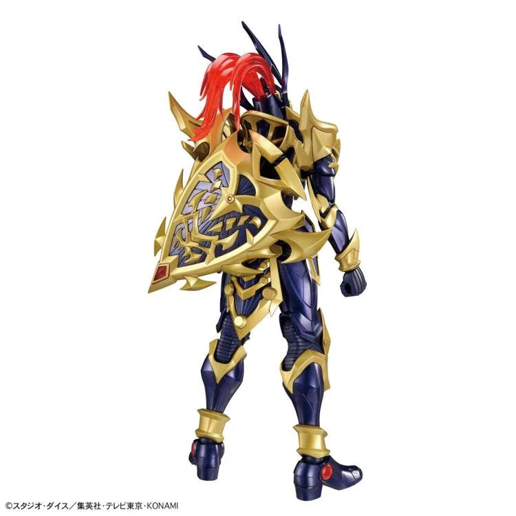 Yu-Gi-Oh!: Black Luster Soldier Figure-rise Standard Amplified Model Kit [Bandai]