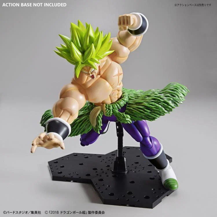 PRESALE | Dragon Ball Super Super Saiyan Broly Full Power Figure-Rise Standard Model Kit