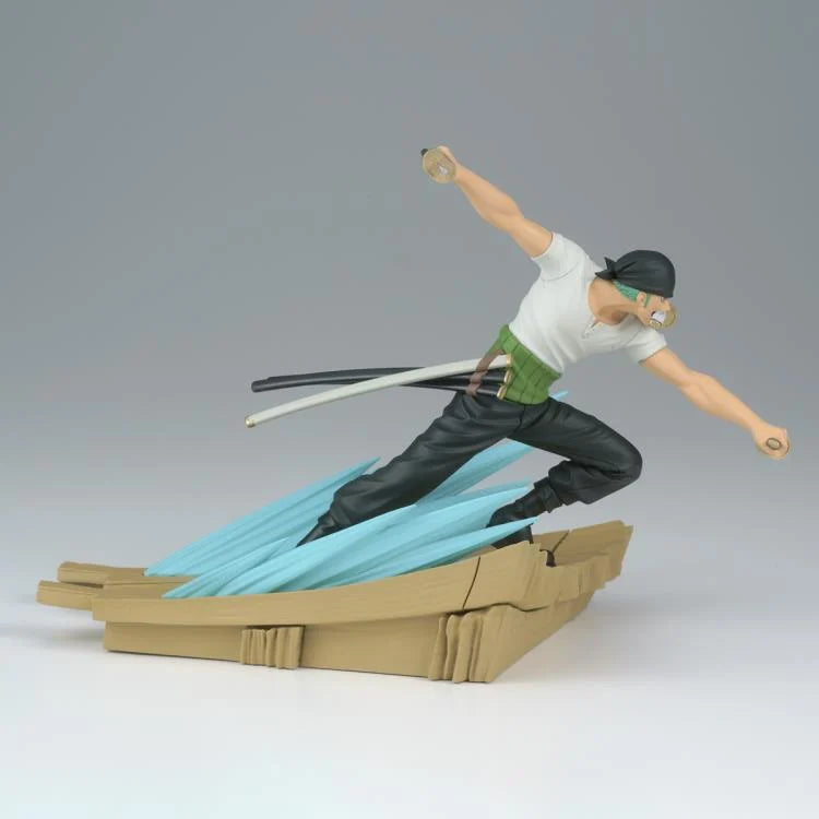 One Piece: Senkozekkei - Roronoa Zoro [Banpresto]